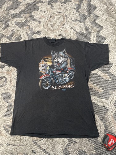 Vintage 1989 harley davidson - vintage,