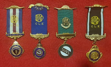 R.A.O.B. 4 x Buffalo Breast Jewels includes On Your Fidelity + others