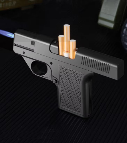 Focus jet flame gas - , lighter