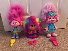  Trolls world tour Poppy