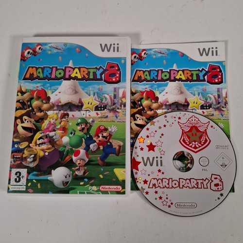 Mario party nintendo - mario, 8
