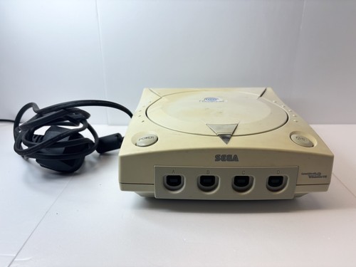 Sega dreamcast console - dreamcast,