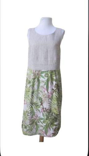 Jill linen blend - j,