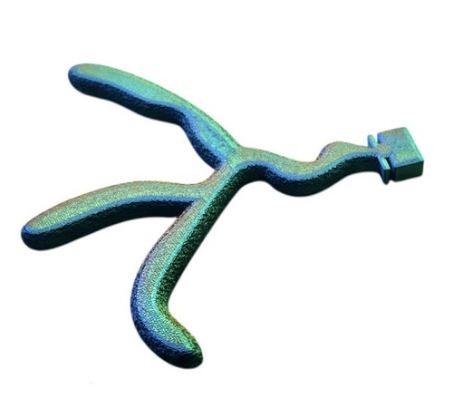 Budgie perch branch 17cm - branch,