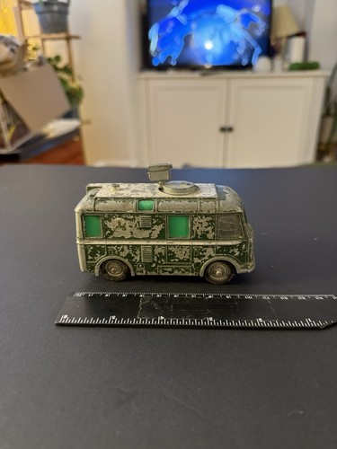Dinky toys television vehicle - dinky,