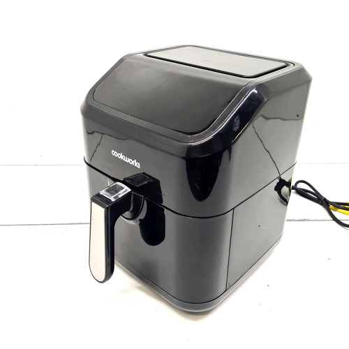 Air fryer 1600w basket - 1600w,