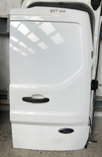 Ford Transit Connect Rear