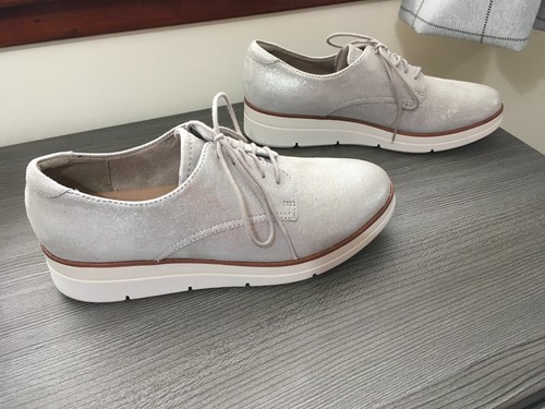 Clarks unstructured contoured - clarks,