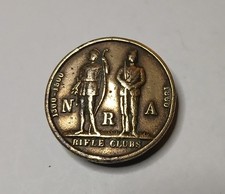 Vintage National Rifle