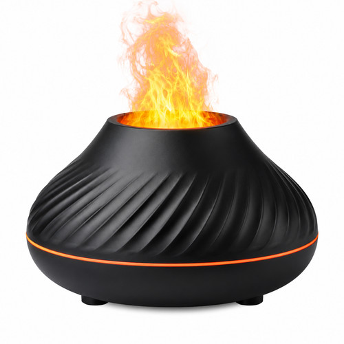 Volcanic flame aroma - volcanic,