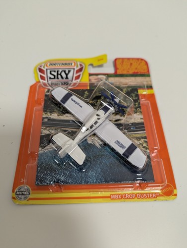 Matchbox sky busters - busters, crop