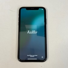 Apple iPhone XR Black 64GB
