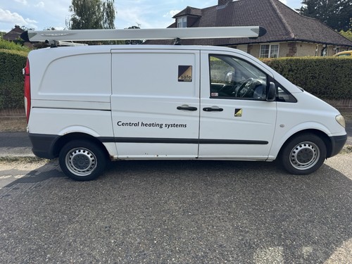 Mercedes vito 109 cdi - mercedes, p/v