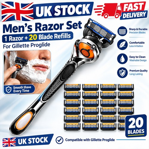 For gillette proglide men - gillette,