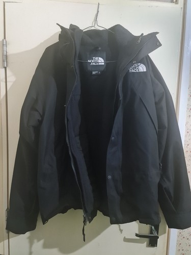 North face jacket - 3-in-1,