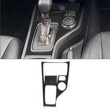 Carbon Fiber Gear Shift Panel