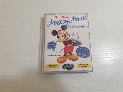 Mickey mouse the computer - mickey, mouse: