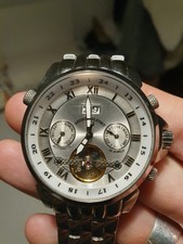 André Belfort Étoile Polaire Model AB-4410 automatic watch. 