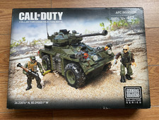 Mega Bloks Call Of Duty APC