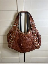 KOOBA Jillian Golden Tan Brown