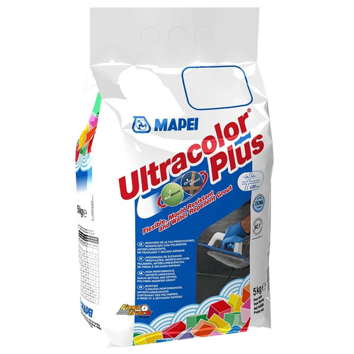 Mapei grout 144 chocolate - 144, 5kg