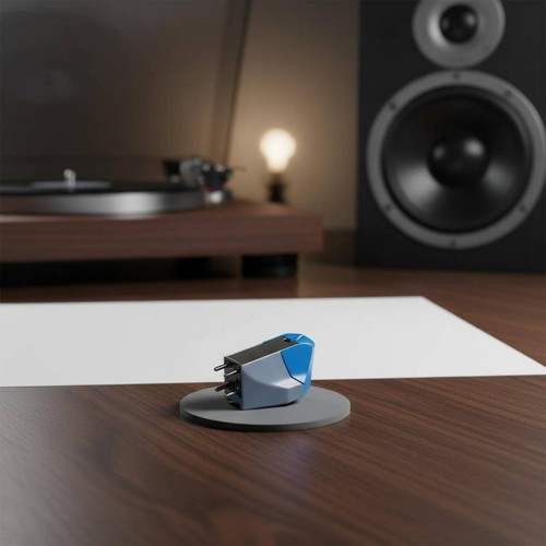 Moving magnet cartridge two - magnet,