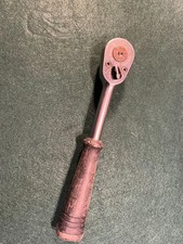 Vintage Britool E74 1/2" ratchet