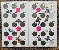 Royal Mint London 2012