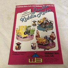Double Kiddie Rides -