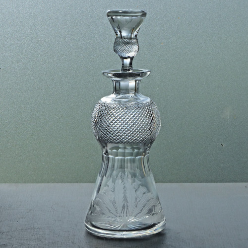 Vintage edinburgh crystal - edinburgh,