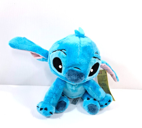 Disney stitch soft plush - disney,