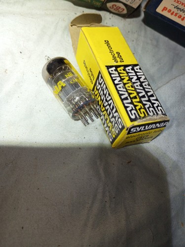 6es8 ecc189 sylvania nos nib - 6es8,
