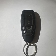 GENUINE FORD 3 BUTTON REMOTE SMART CAR KEY FOB - FREE DELIVERY
