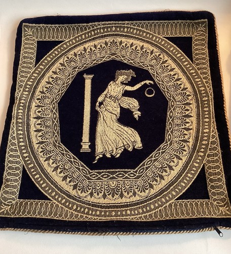 Vintage french tapestry - french,
