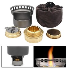 Alcohol Stove Burner with