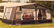 Ventura pacific 250 caravan - ventura,