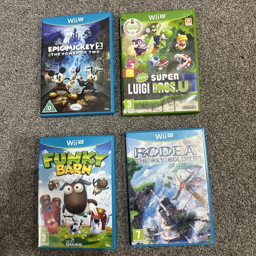Game bundle - 4,