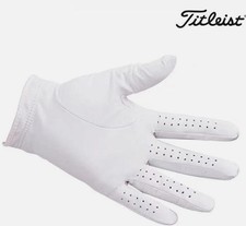 Players Leather Gol f Glove
