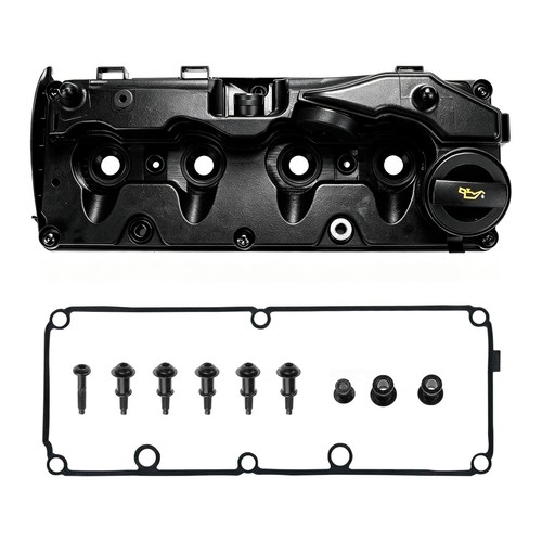 Cylinder head rocker cover - head,