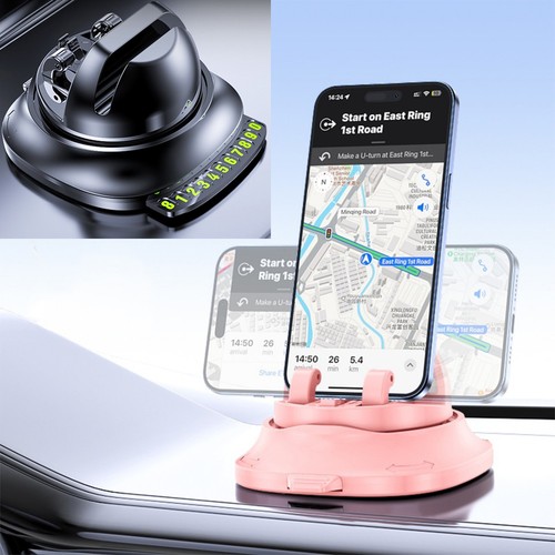 Car phone holder - 360, degree