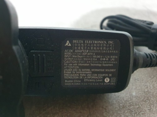 Delta electronics adp - delta, adp-40th