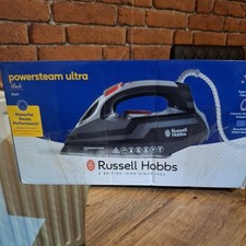 Russell Hobbs Powersteam Ultra