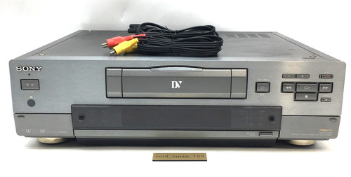 Sony dhr 1000 dvcam digital - sony,