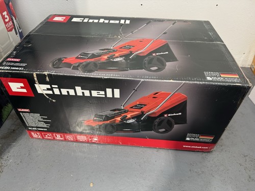 Einhell 37cm corded - einhell, electric