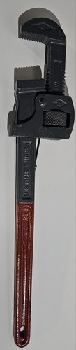 Vintage genuine stillson - genuine,