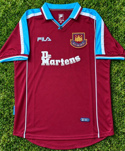 West ham united - united, retro