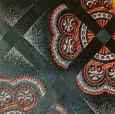 1930s 1940s VINTAGE ~MENS TIE