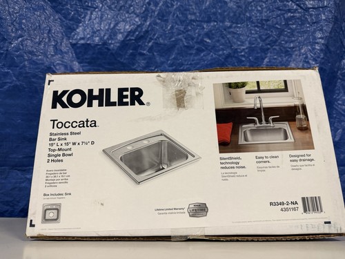 Kohler toccata 15 x - x,