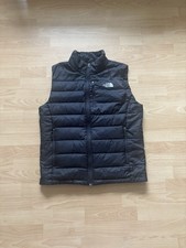 The North Face Gilet Black 550