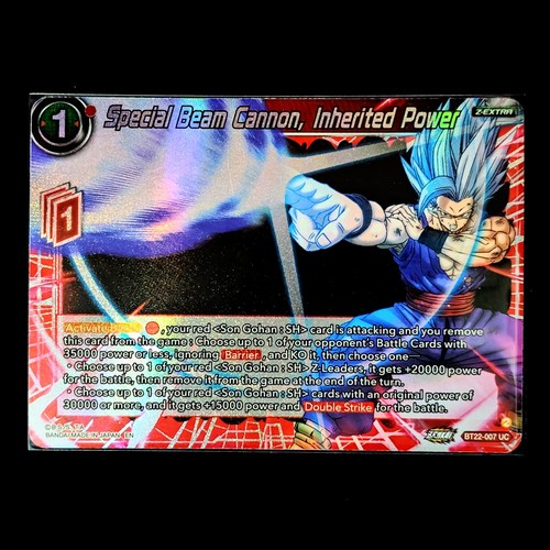 Dragon ball super card game - ball,